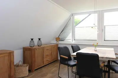Grundriss der Unterkunft Lieblingshaus Rosalie