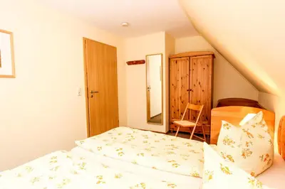 Ein Bett oder Betten in einem Zimmer der Unterkunft Likedeeler 2