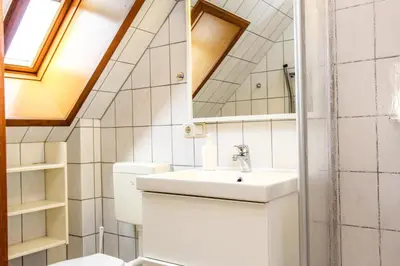 Ein Badezimmer in der Unterkunft Likedeeler 3