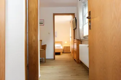 Ein Bett oder Betten in einem Zimmer der Unterkunft Likedeeler 6