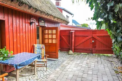 Grundriss der Unterkunft Likedeeler