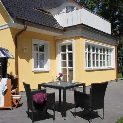 Sonnendeck