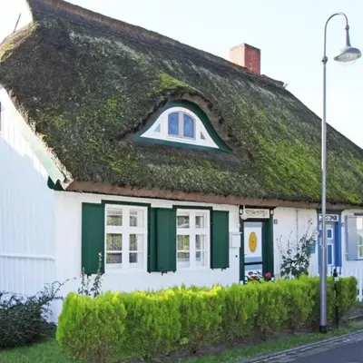 Altes Kapitänshaus
