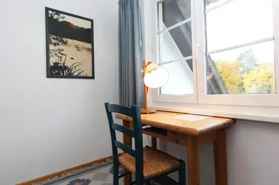Grundriss der Unterkunft Kormoran G6