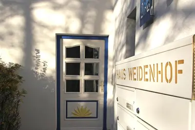Grundriss der Unterkunft 4 Weidenhof