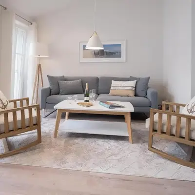 Ferienwohnung Düne 18
