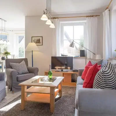 Born - Wieck Ferienwohnung Romantik