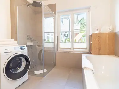 Grundriss der Unterkunft Ferienwohnung Seebrücke Wustrow