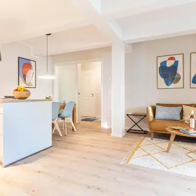 Ferienwohnung Seebrücke Wustrow