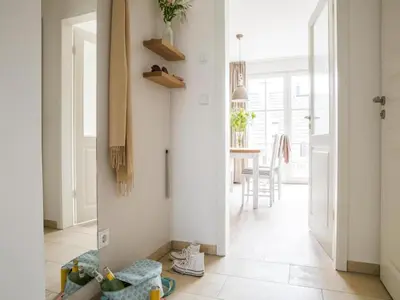 Grundriss der Unterkunft Ferienwohnung, Zingst
