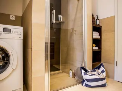 Grundriss der Unterkunft Apartment, Zingst