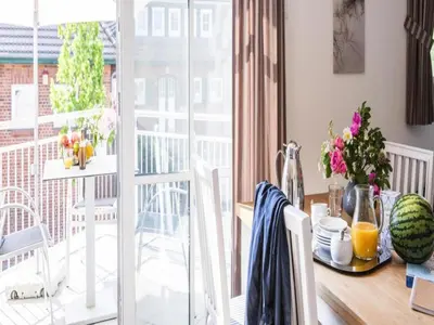 Grundriss der Unterkunft Ferienwohnung, Zingst