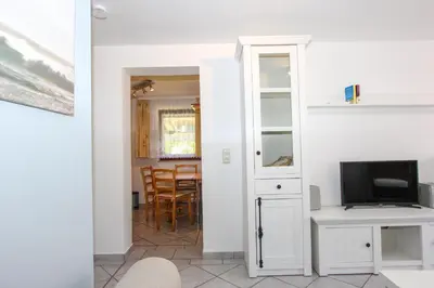 TV/Unterhaltungsangebot in der Unterkunft 3 Ton Timmermanns Hus