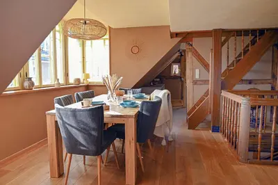 Grundriss der Unterkunft Cozy Five