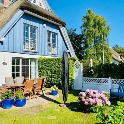 Strandhaus Luma