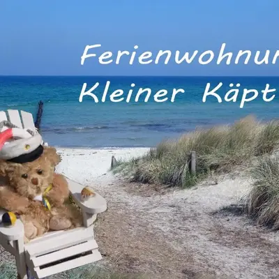 Kavelweg 13 Whg 4 - Kleiner Käptn
