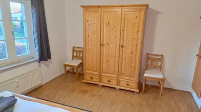 Grundriss der Unterkunft Haus Wieck auf dem Darß