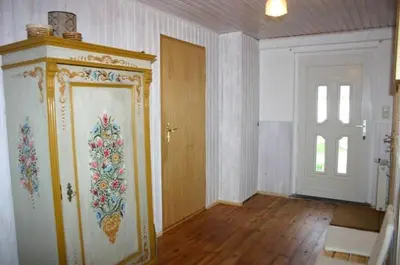 Ein Badezimmer in der Unterkunft Traudi´s Hüsing