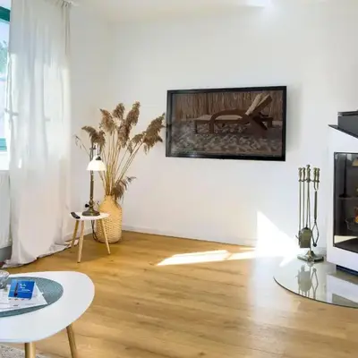 Haus am kleinen Hafen No 2