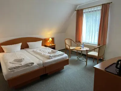 Grundriss der Unterkunft Stoertebeker 8