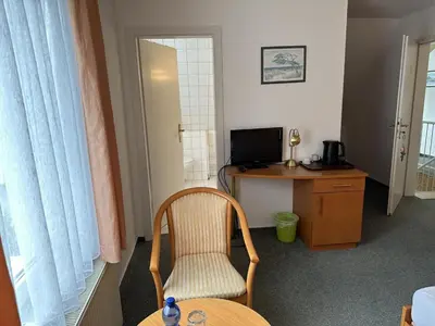 Grundriss der Unterkunft Stoertebeker 8