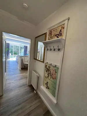 Grundriss der Unterkunft Gästehaus W 2