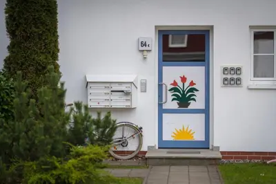 Grundriss der Unterkunft Gästehaus W 4 - Perlentaucher