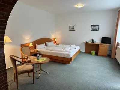 Grundriss der Unterkunft Stoertebeker 7