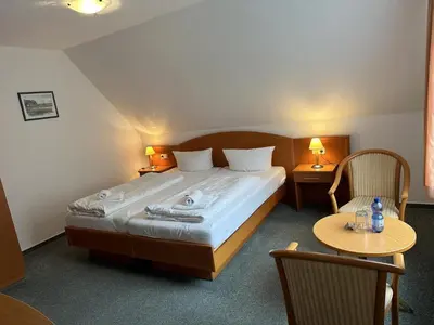 Grundriss der Unterkunft Stoertebeker 7