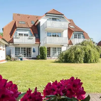 Alte Reihe 10 Whg 5
