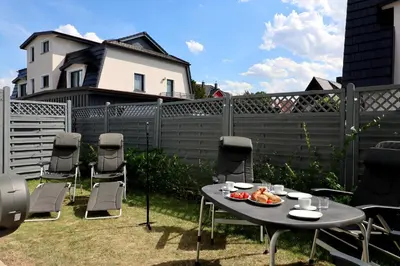 Essen in der Ferienwohnung oder in der Nähe