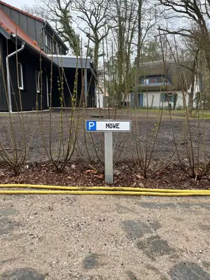 Grundriss der Unterkunft Ostseedomizil 