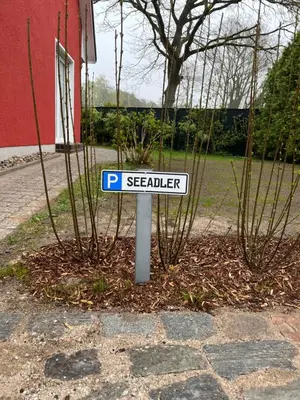 Grundriss der Unterkunft Ostseedomizil 