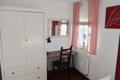 Grundriss der Unterkunft Anlage Dünengarten Ferienhaus Seebrise