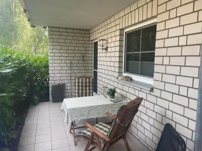 Grundriss der Unterkunft Ferienwohnung 2 Müller