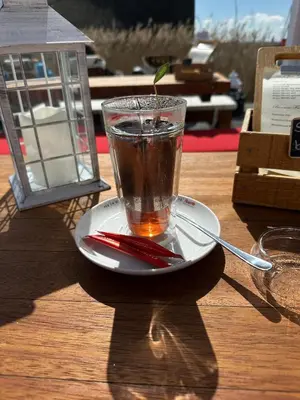 Getränke in der Unterkunft Igel
