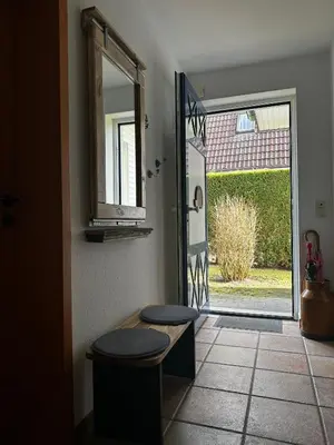 Grundriss der Unterkunft Igel