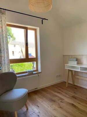 Grundriss der Unterkunft Ferienhaus angelangt - Prerow
