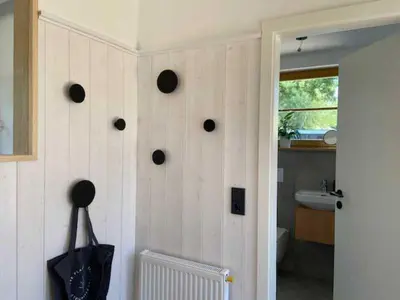 Grundriss der Unterkunft Ferienhaus angelangt - Prerow