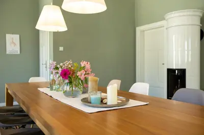 Grundriss der Unterkunft Kapitänshaus Luv & Lee