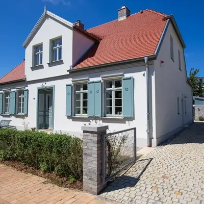 Kapitänshaus Luv & Lee