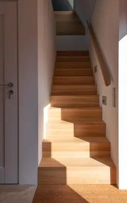 Grundriss der Unterkunft Ferienwohnung Rote Kate