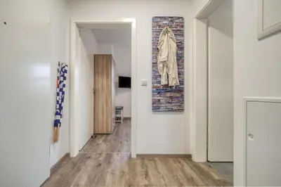 Grundriss der Unterkunft Buhne 119