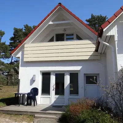 Ferienanlage Haus hinter den Dünen App 6 EG 1