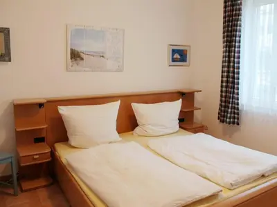 Ein Bett oder Betten in einem Zimmer der Unterkunft Lieblingsplatz - a61368