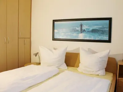 Ein Bett oder Betten in einem Zimmer der Unterkunft Lieblingsplatz - a61368