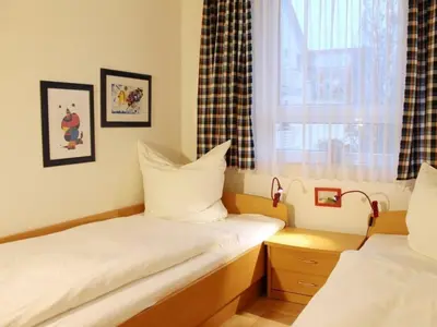 Ein Bett oder Betten in einem Zimmer der Unterkunft Lieblingsplatz - a61368