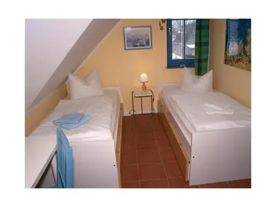 Ein Bett oder Betten in einem Zimmer der Unterkunft FH Carpe Diem