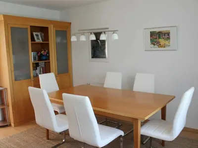 Grundriss der Unterkunft Kranichidyll