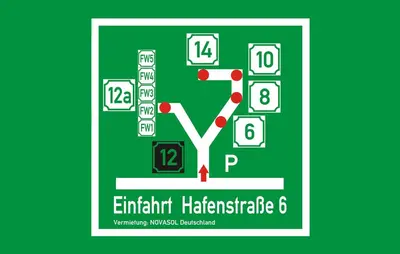 Ein Zertifikat, Auszeichnung, Logo oder anderes Dokument, das in der Unterkunft Awesome Home In Fuhlendorf With Kitchen ausgestellt ist